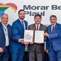 Morar Bem Piauí vai beneficiar 2 mil famílias com subsídio de até R\$ 10 mil na casa própria