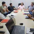 Semplan realiza reunião técnica para início da construção de viaduto ferroviário na Via Sul