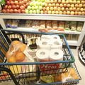 Preços de alimentos caem e prévia da inflação de junho fica em 0,26%