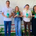 Semarh leva mudas e ações de sustentabilidade ao Diálogos pelo Piauí em Floriano
