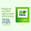 Primeiro serviço do país que permite registrar boletim de ocorrência via WhatsApp