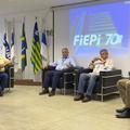 Presidente da FIEPI participa de evento da Construção Civil em Parnaíba