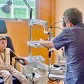 CER IV oferece atendimento oftalmológico para pacientes com deficiência visual