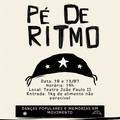 Espetáculo “Pé de Ritmo” celebra as danças populares e memórias coletivas no Teatro João Paulo II