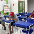 Alfabetização na Nova Ceasa transforma a rotina de trabalhadores com aulas no local