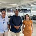 Sejuv e SENAI ampliam parceria para qualificação profissional e mais empregos para jovens