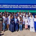 Governador inaugura primeiro Centro de Autismo do Piauí