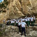 Estudantes do Ceti Severiano Sousa exploram a cultura de Pedro II com o projeto Turismo Escolar