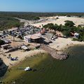 Lagoa do Portinho, Ponto Turístico do Piauí, recebe 200 mil alevinos em ação de peixamento