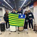 Estudantes de Pedro II criam app inclusivo e representam o Brasil em evento de tecnologia