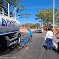 STRANS aprimora mobilidade urbana em algumas vias de Teresina