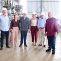 FIEPI participa de visita do governador a indústria CEVAP em Teresina