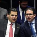 Chefes do Senado e da Câmara falam em união contra "agressão" dos EUA
