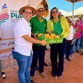 Canto do Buriti realiza III Festival Melão e Mel com produção de 30 mil toneladas de melão