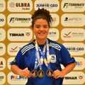 Estudante piauiense ganha três medalhas na Taça Brasil de Tênis de Mesa em Tocantins