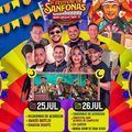 Morro Cabeça no Tempo realiza o I Festival de Sanfonas nos dias 25 e 26 de julho