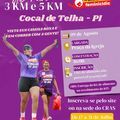 SEMPI: Cocal de Telha realiza Corrida de Rua Contra o Feminicídio