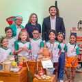 Alfabetização infantil passa de 90% em três cidades do Território Entre Rios