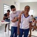 Piauí aplica mais de 30 mil doses em vacinação escolar no 1º semestre de 2025