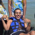 Procura cresce nas férias pelo Piauí Praia Acessível, que apoia pessoas com deficiência