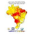 B-R-O Bró chega mais cedo ao Piauí com calor acima da média e risco elevado de incêndios