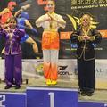 Bolsa Atleta impulsiona jovem referência do Kung Fu no Piauí