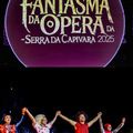 Estudantes da rede estadual viveram experiência inesquecível no Festival Ópera da Serra da Capivara