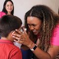 Carretinha da Saúde entrega 58 óculos para crianças no Norte do Piauí