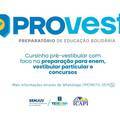 Prefeitura de Teresina lança PROVEST, curso gratuito para vestibulares, concursos e técnicos