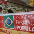 Farmácia Popular: prazo para renovação de credenciamento termina hoje
