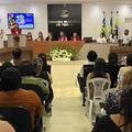 Sempi participa da 1ª Conferência Municipal de Políticas para as mulheres de Oeiras