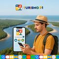 Aplicativo Turismo PI vai conectar turistas e prestadores de serviços
