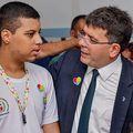Governador Rafael Fonteles sanciona lei que institui Semana Estadual da Maternidade Atípica