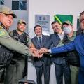 Rafael Fonteles entrega novo Batalhão da Polícia Militar e reforça segurança no Centro de Teresina