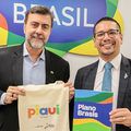 Governo do Piauí consolida parceria com a Embratur para promoção internacional do turismo estadual