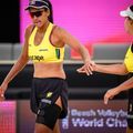 Brasil vai com 6 duplas ao mata-mata do Mundial de vôlei de praia