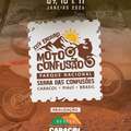 Enduro impulsiona turismo esportivo no Parque Serra das Confusões, em Caracol, de 9 a 11/1