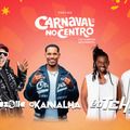 Prévias do Carnaval no Centro ganham novo espaço e reforçam programação carnavalesca de Teresina