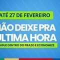 IPVA no Piauí tem 10% de desconto para pagamento em cota única até 27 de fevereiro
