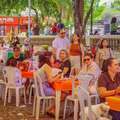 Feira na Praça retoma programação na Praça Pedro II neste domingo (1), com música e tradição