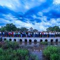 Com investimento de R$ 600 mil, SAF inaugura passagem molhada em comunidade quilombola de Oeiras