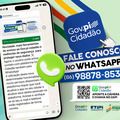 Piauienses já podem acessar serviços do Governo do Estado pelo WhatsApp; saiba como utilizar