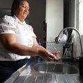 Piauí lidera no Nordeste com 90,6% dos domicílios recebendo água diariamente