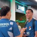 Atleta do Piauí mira pódio no Mundial de Handebol na Macedônia