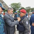 Reconhecimento reforça compromisso das forças de segurança com proteção e ordem pública no estado