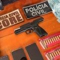 SSP cumpre mandados de prisão contra suspeitos de latrocínio no interior do Piauí