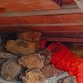 Bombeiros resgatam criança e adolescentes com vida após desabamento em Barras