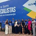Carreta da Mulher leva atendimento e exames a mais de 20 municípios da região de Picos