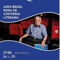 Museu do Mar promove conversa sobre Assis Brasil