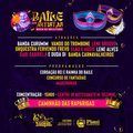 Club dos Diários recebe Baile dos Artistas nesta sexta (17)